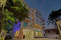 The Fern Residency Hubballi, Series by Marriott - servizio colazione