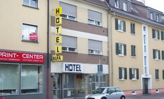 Hotel Alfa