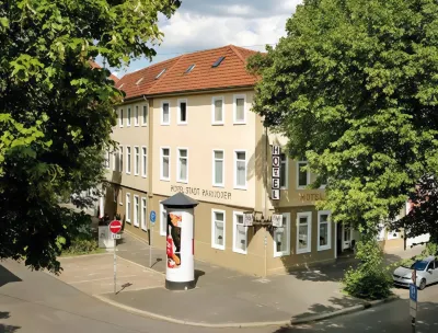 Hotel Stadt Hannover فنادق في غوتينغن