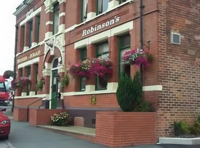Boars Head Hotel Hôtels à : Cranage