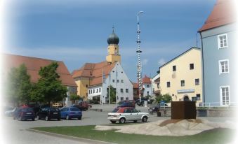 Schwarzacher Hof in Niederbayern