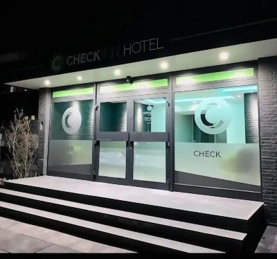 Checkinn Hotel Hotel in zona VitaSol Therme