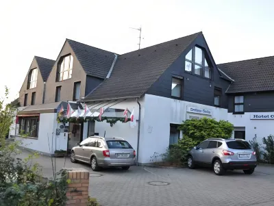 Landhaus Dürkop Hôtels à : Wolfenbuttel