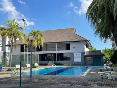 Subang Ville Ehsan Apartment
