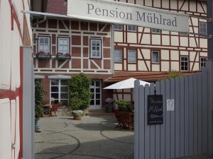 Pension Mühlrad