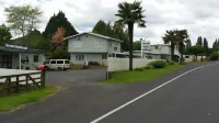 Mahoe Motel Hotel a Manunui