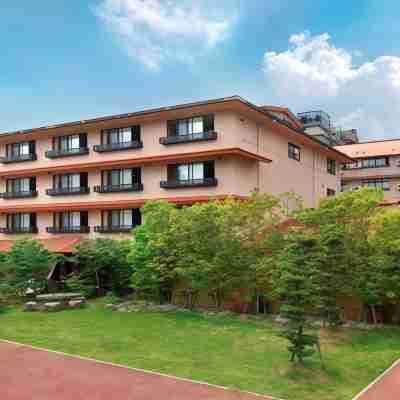 湯の宿味の宿　梅乃屋 Hotel Exterior