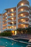 Meridian Alex Beach Apartments Hotels in Alexandra Headland
