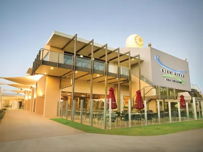Rich River Golf Club فنادق في Moama