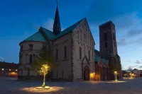Hotel Dagmar Hotels near Statue Hans Tausen