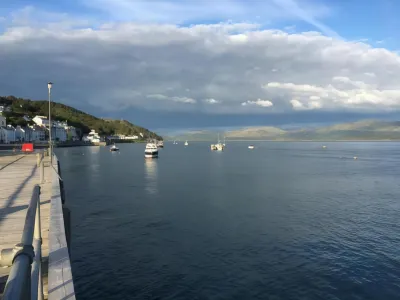 Beautiful Aberdovey Seafront Apartment 2 Hotels in Aberdyfi