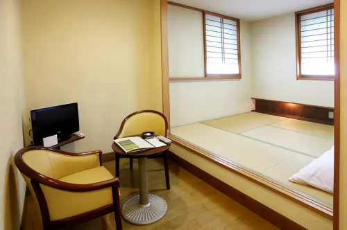 Nasushiobara Station Hotel