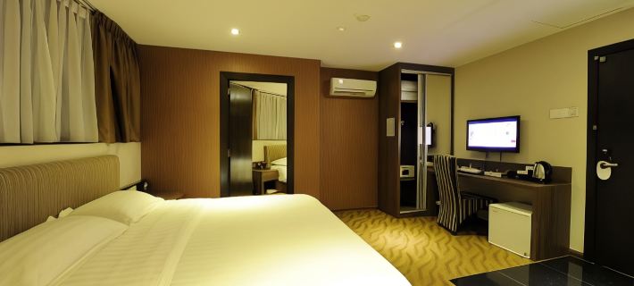 The Imperial Hotel (Kluang) Hotel di Kluang