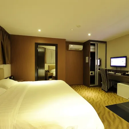 The Imperial Hotel (Kluang)