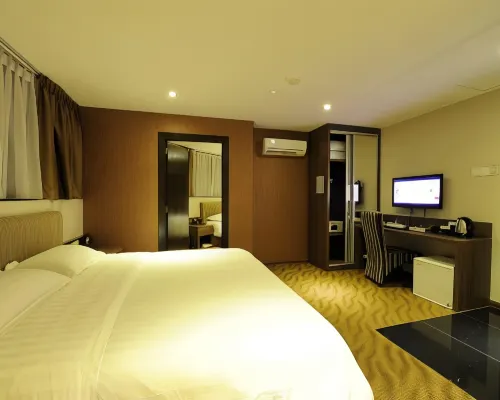 The Imperial Hotel (Kluang) Hotels in Kluang