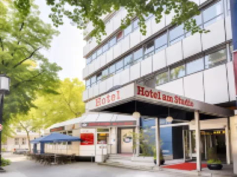 享受工作室飯店 柏林住宿飯店