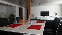 Appartement avec 3 chambre(s) de 140 m² et 1 salle(s) de bains privée(s) à Arbon Hôtels à : Horn