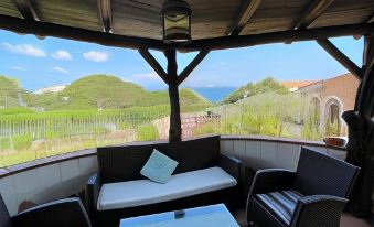 Two-Room Apartment 4 Beds - Residence of Villa del Sole - Baia Sardinia