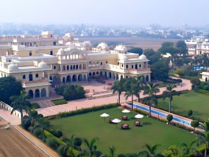 The Laxmi Niwas Palace