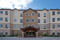 Staybridge Suites San Antonio Sea World Hotels near Walmart Supercenter