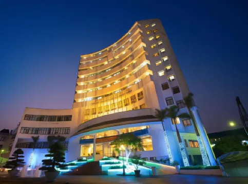 CWD酒店 鄰近真武觀的酒店