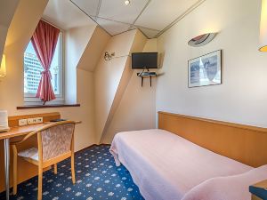 Safestay Brussels Grand Place