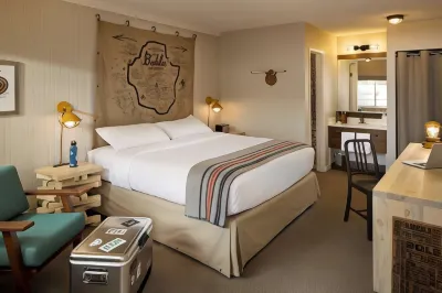 Basecamp Boulder Hotels near Boulder Museum of Contemporary Art