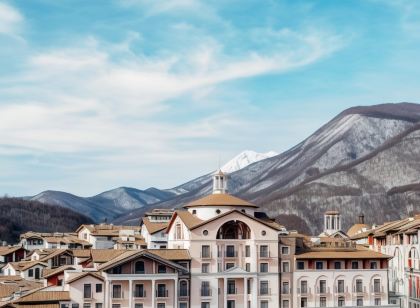 Courtyard Marriott Sochi Krasnaya Polyana