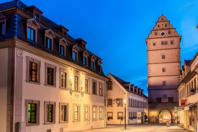 Hotel Schwan & Post Hotels near Marktplatz Bad Neustadt