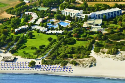 Caravia Beach Hotel