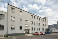 T3 Hotel Cityloft Mönchengladbach Hotels in der Nähe von Friedhof Lürrip 1888 - 1956