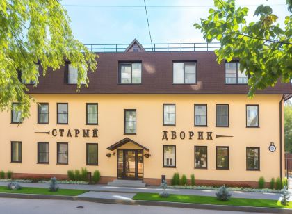 Hotel Stary Dvorik na Mopra