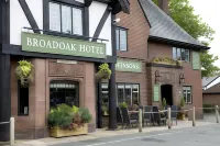 The Broadoak Hotels in Ashton-under-Lyne