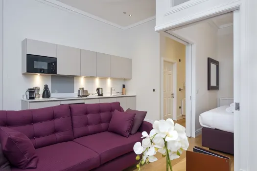 Destiny Scotland - Princes Street Residence Hotels near Bungydome Edinburgh