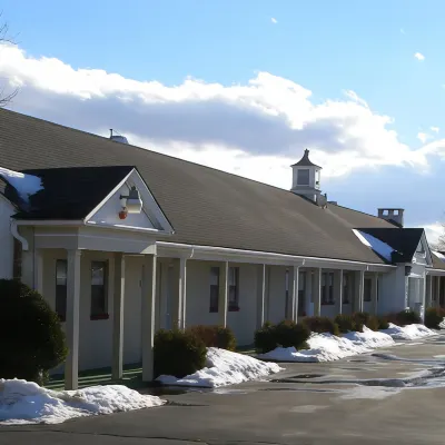 River Valley Inn Hotel di Hatfield