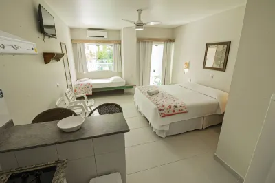 Apart Hotel Porto Kanoas Hotels in Bertioga