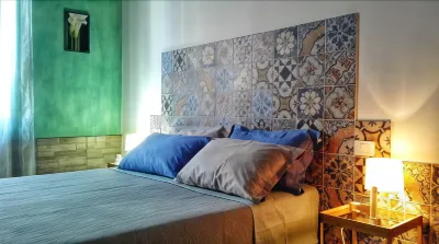B&B Donnaciccinatrapani Hotel a Guarrato