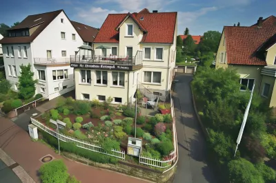 Havergoh Wander- & Fahrrad-Hotel Hotels in Sandebeck