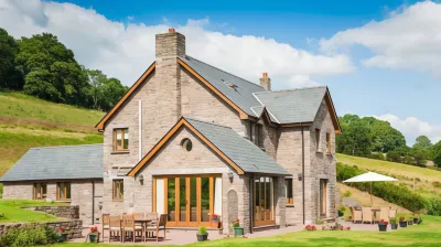 The Celyn Hotels in Llanfihangel Cwmdu with Bwlch and Cathedine