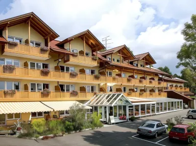 Gasthof Buglhof Hotels in der Nähe von Waldwipfelweg