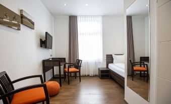 SevenDays Hotel Karlsruhe