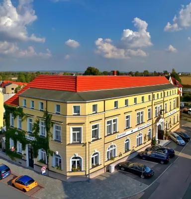 Hotel Schwarzes Ross Siebenlehn Hotels in GroBschirma