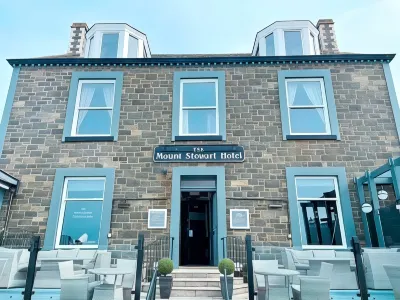 Mount Stewart Hotel Hôtels à proximité de la Stranraer