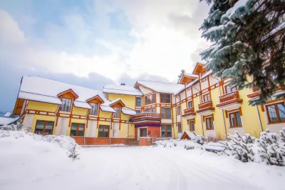 Hotel Wisła Premium Các khách sạn ở Wisla