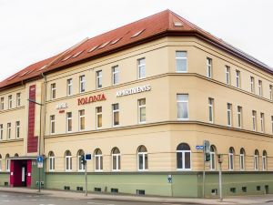 HOTEL POLONIA Frankfurt/Oder