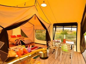 Hapcheon Apparang Nolja Kids Glamping