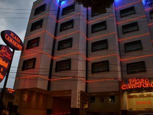 Hotel Plaza Camarones - Solo Adultos