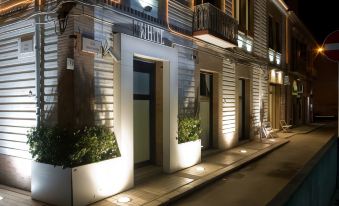 Residenze Romano Ristorante & Spa Albergo Diffuso - White