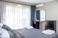 Inviting 3-Bed Apartment in the City