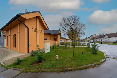 Pension Pannonia Hotels in der Nähe von Naturschutzgebiet Parndorfer Heide